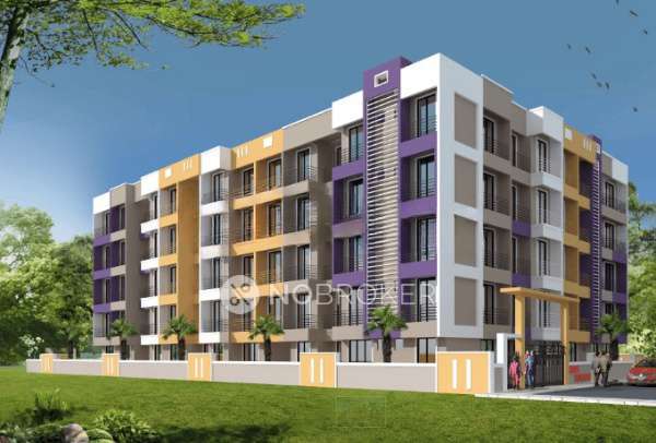 1 BHK Flat In Shree Kuteer Society For Sale  In Badlapur