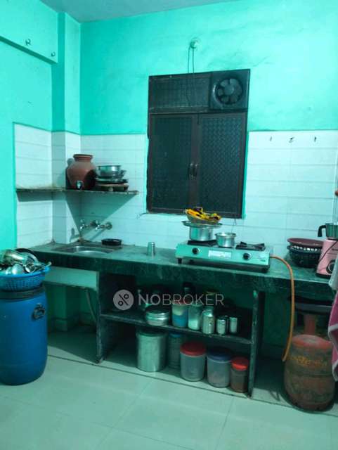 1 RK Flat In Lotas Recidency A Wing 004 Tukaram Chwek Dawdi Gaow Rods Near R T P School Dombiwali For Sale  In R.t.p. School