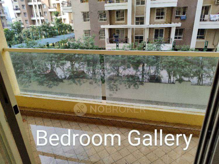 2 BHK Flat In Ravinanda Trinity for Rent  In Wagholi
