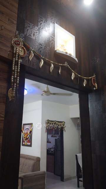 2 BHK Flat In Floramount Coop Housing Society,yogidham, Kalyan West For Sale  In Kalyan West