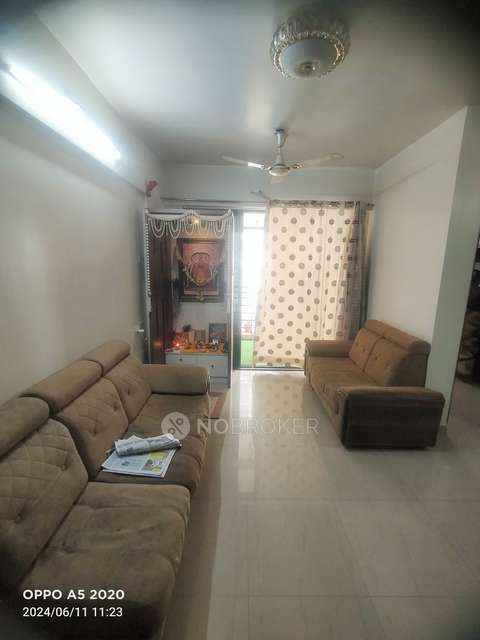 2 BHK Flat In Floramount Coop Housing Society,yogidham, Kalyan West For Sale  In Kalyan West
