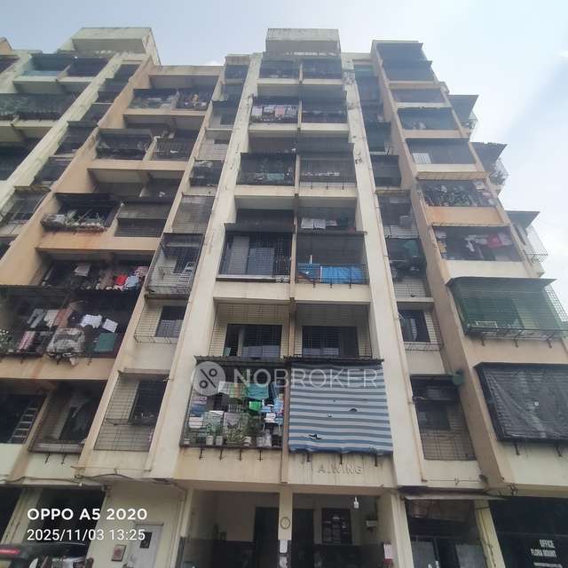 2 BHK Flat In Floramount Coop Housing Society,yogidham, Kalyan West For Sale  In Kalyan West