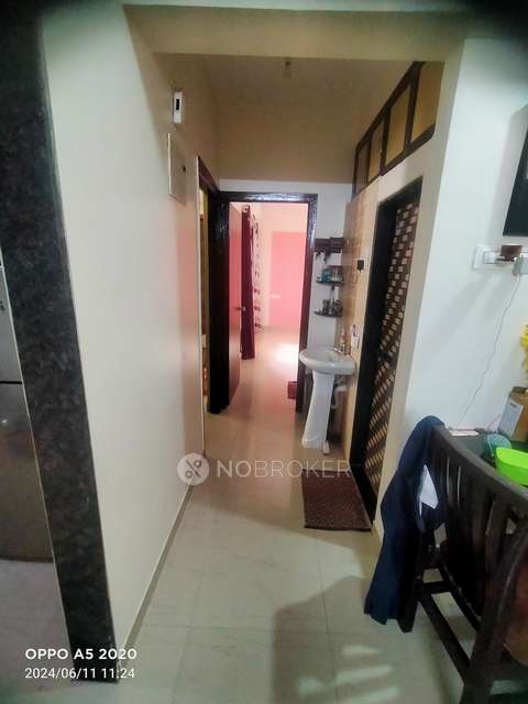 2 BHK Flat In Floramount Coop Housing Society,yogidham, Kalyan West For Sale  In Kalyan West