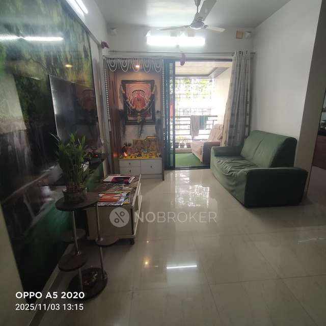 2 BHK Flat In Floramount Coop Housing Society,yogidham, Kalyan West For Sale  In Kalyan West