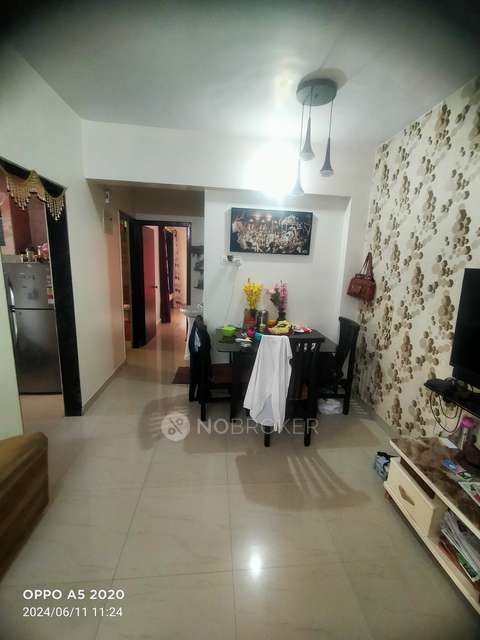 2 BHK Flat In Floramount Coop Housing Society,yogidham, Kalyan West For Sale  In Kalyan West