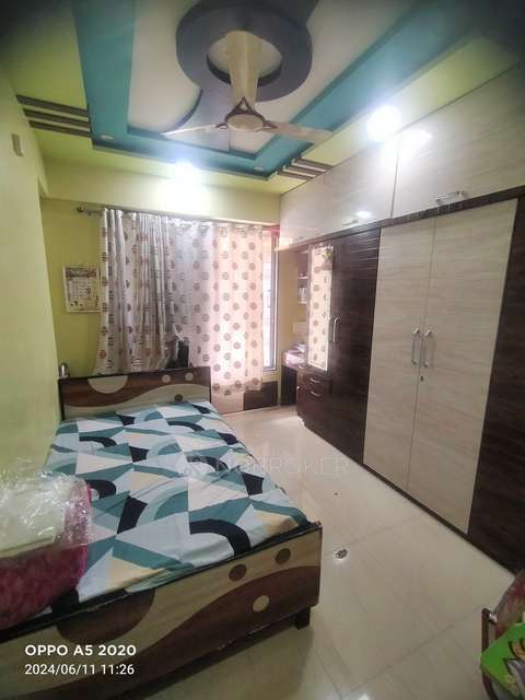 2 BHK Flat In Floramount Coop Housing Society,yogidham, Kalyan West For Sale  In Kalyan West