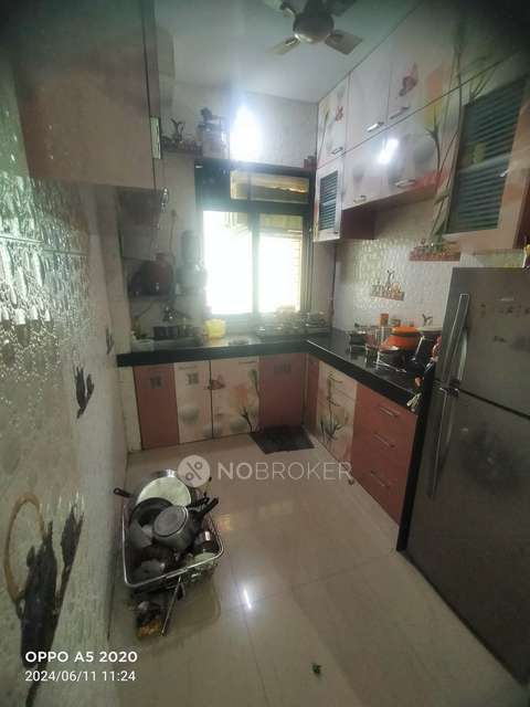 2 BHK Flat In Floramount Coop Housing Society,yogidham, Kalyan West For Sale  In Kalyan West