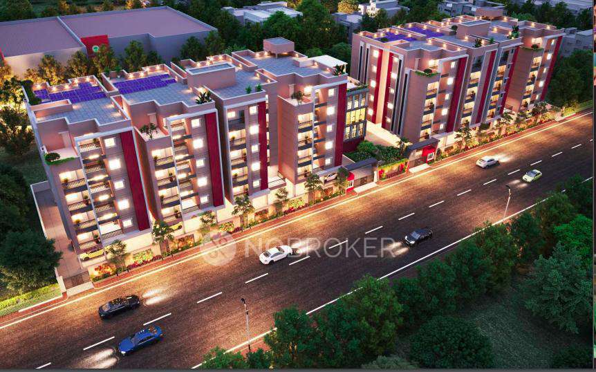 2 BHK Flat In Stepsstone Viraam For Sale  In Mangadu