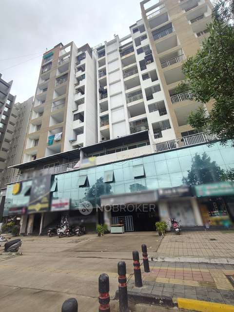 2 BHK Flat In Swastik Diamond Rockk, Thergaon for Rent  In Krantiveer Nagar