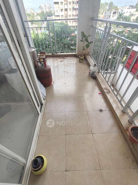 2 BHK Flat In Swastik Diamond Rockk, Thergaon for Rent  In Krantiveer Nagar