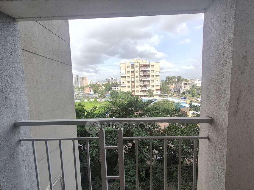 2 BHK Flat In Swastik Diamond Rockk, Thergaon for Rent  In Krantiveer Nagar