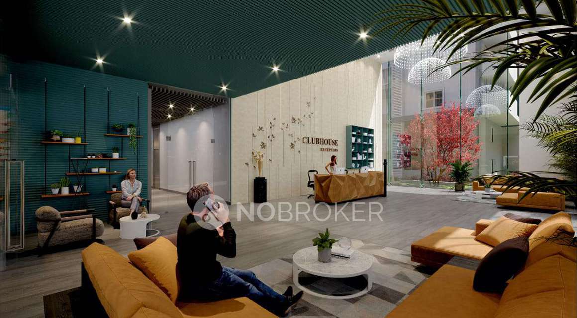 2 BHK Villa In Vaidya Apartment  For Sale  In Kondapur