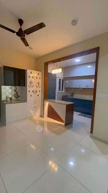 3 BHK Flat In Shriram Blue for Rent  In Krishnarajapura