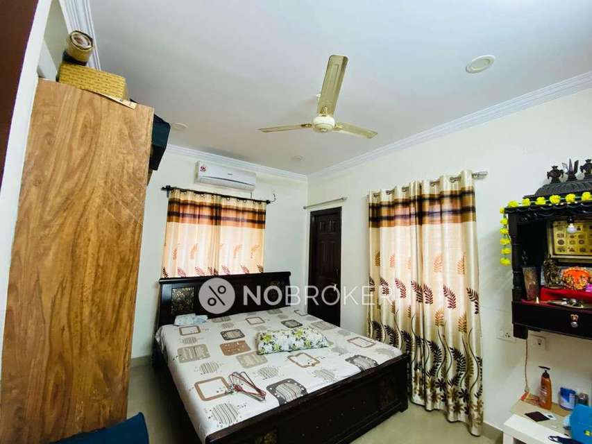 3 BHK Flat In First Home Apartment For Sale  In Hafeezpet