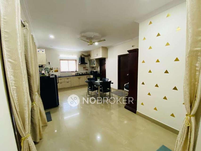 3 BHK Flat In First Home Apartment For Sale  In Hafeezpet