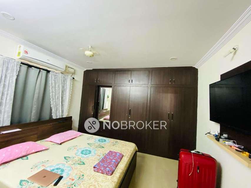 3 BHK Flat In First Home Apartment For Sale  In Hafeezpet