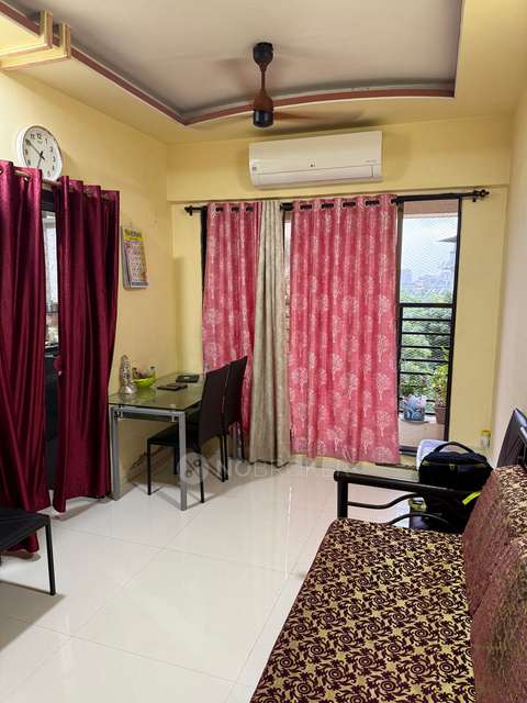 1 BHK Flat In Chetana Gurudutt Tower Building No 12, Virar East For Sale  In Virar East