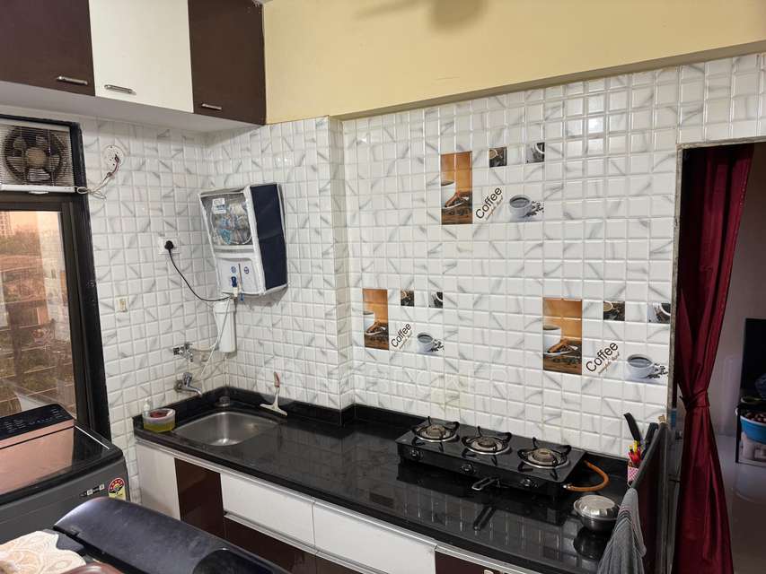 1 BHK Flat In Chetana Gurudutt Tower Building No 12, Virar East For Sale  In Virar East