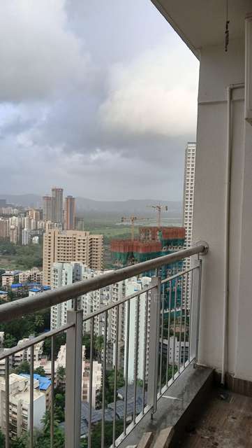 3 BHK Flat In Runwal Greens, Mulund West For Sale  In Runwal Greens Tower 4 - Cedar