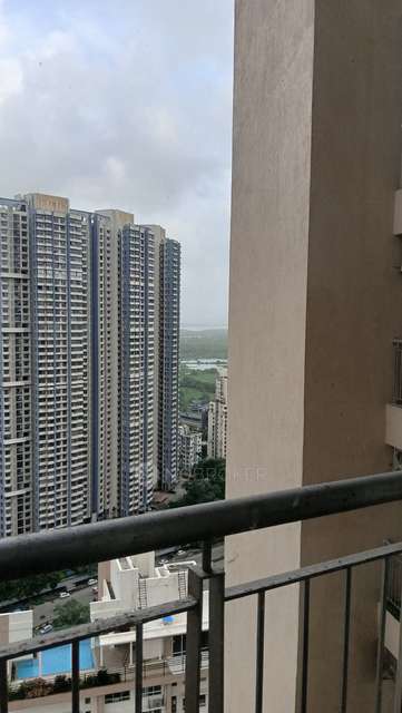 3 BHK Flat In Runwal Greens, Mulund West For Sale  In Runwal Greens Tower 4 - Cedar