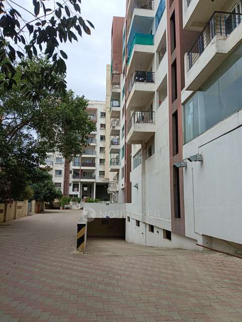 2 BHK Flat In Rajatha Greens Apartment For Sale  In Nagavara