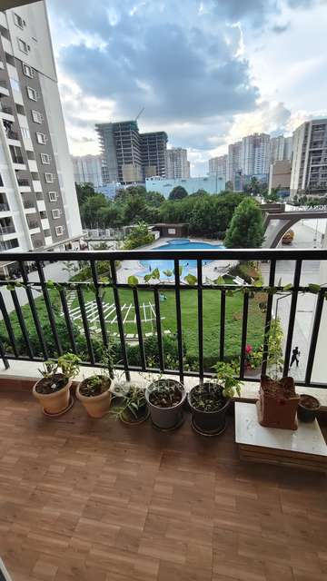 3 BHK Flat In Candeur Signature For Sale  In Varthur