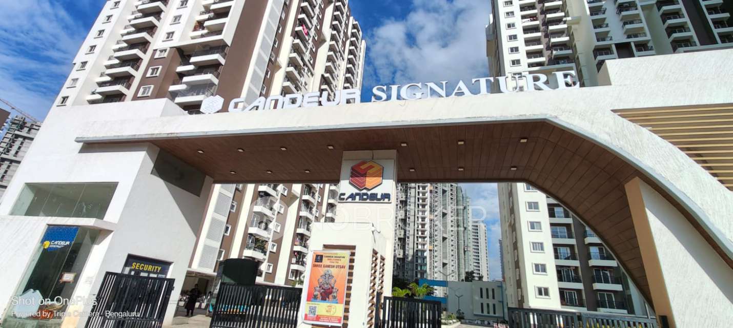 3 BHK Flat In Candeur Signature For Sale  In Varthur