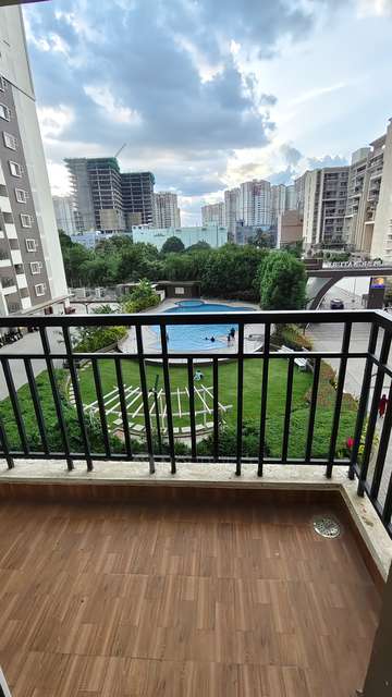 3 BHK Flat In Candeur Signature For Sale  In Varthur