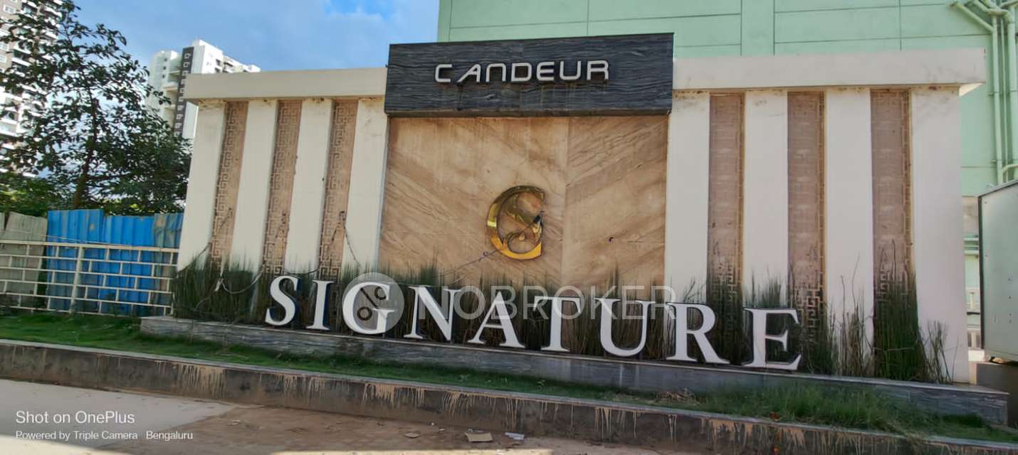 3 BHK Flat In Candeur Signature For Sale  In Varthur