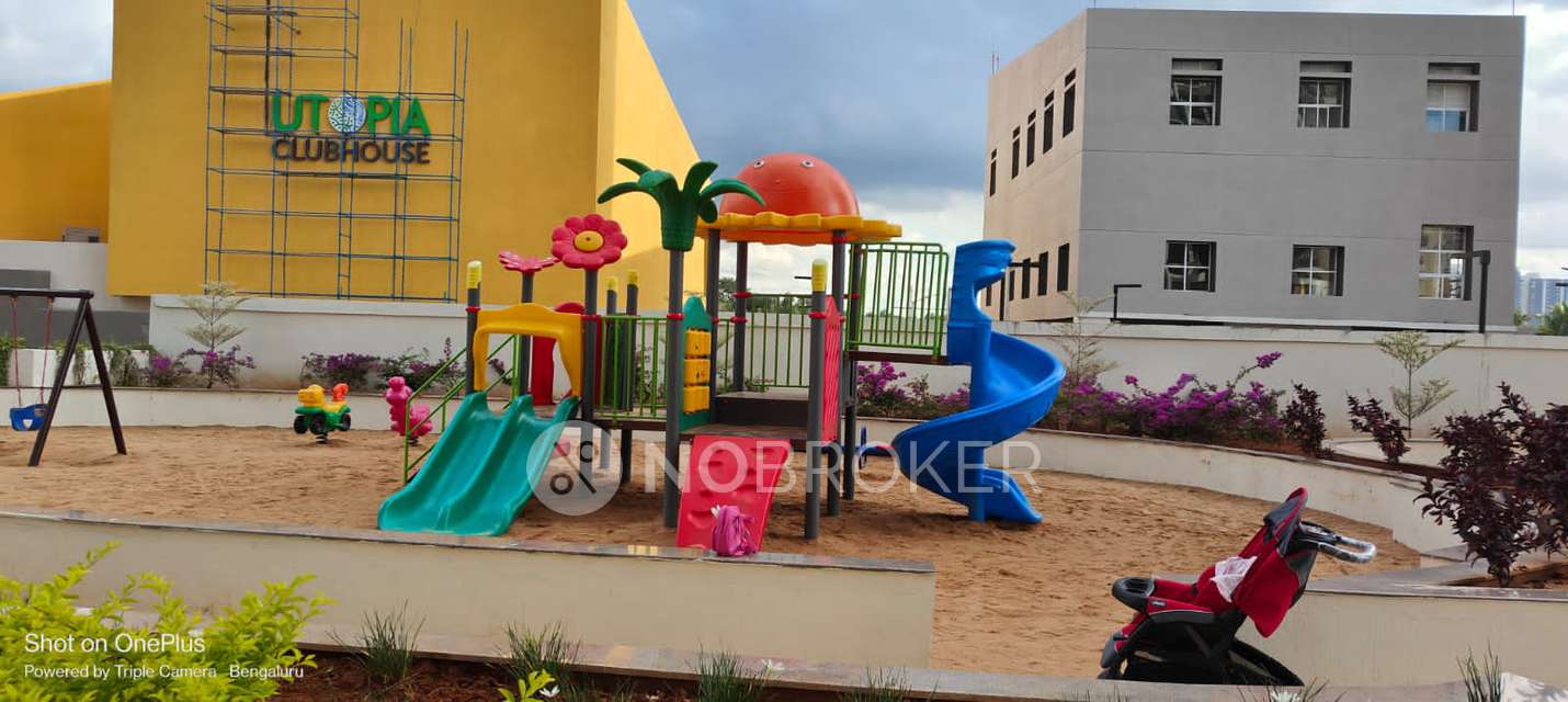 3 BHK Flat In Candeur Signature For Sale  In Varthur