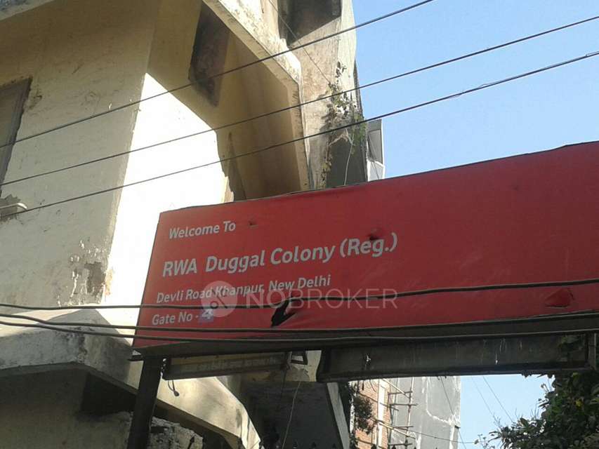 2 BHK Flat In Duggal Colony for Rent  In Duggal Colony, Khanpur