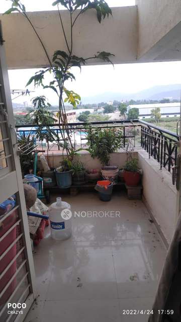 1 BHK Flat In Suvidha Nisarg For Sale  In Ramnagar