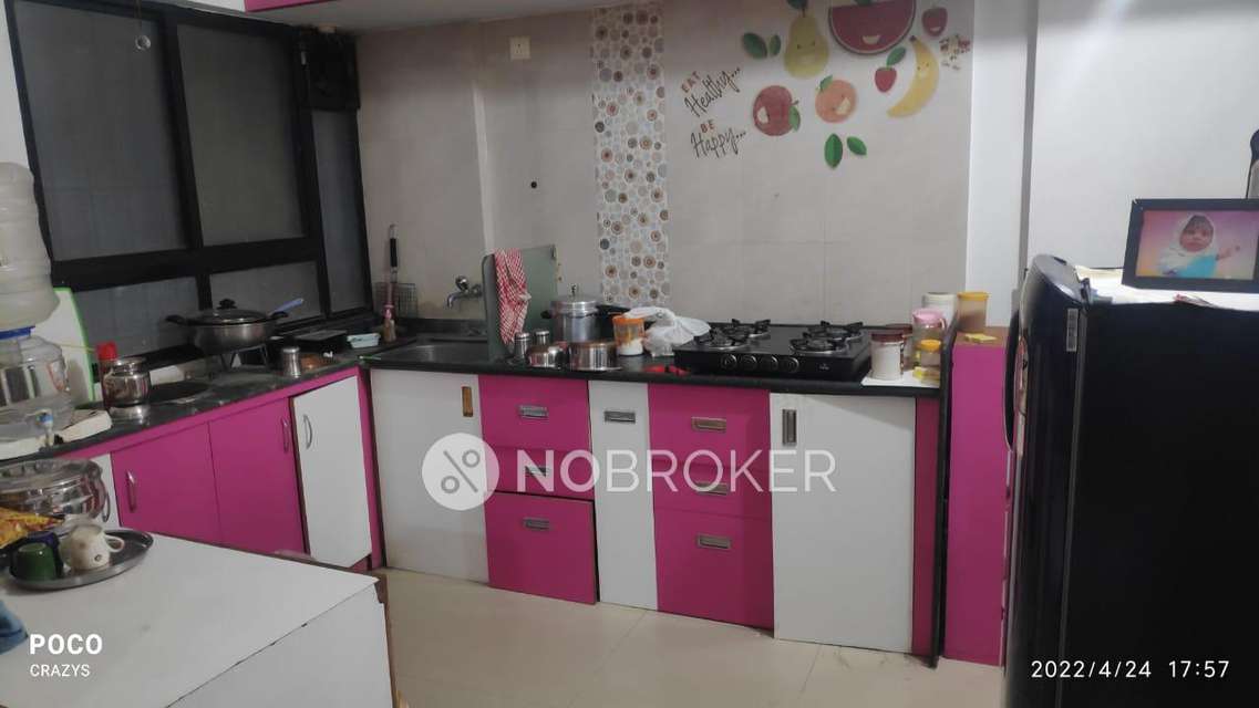 1 BHK Flat In Suvidha Nisarg For Sale  In Ramnagar