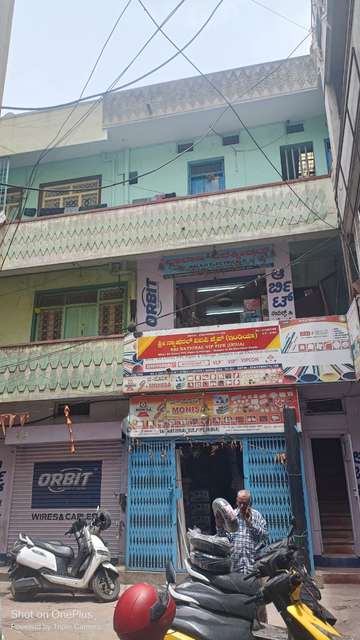 Shop in Chickpet, Bangalore for sale 