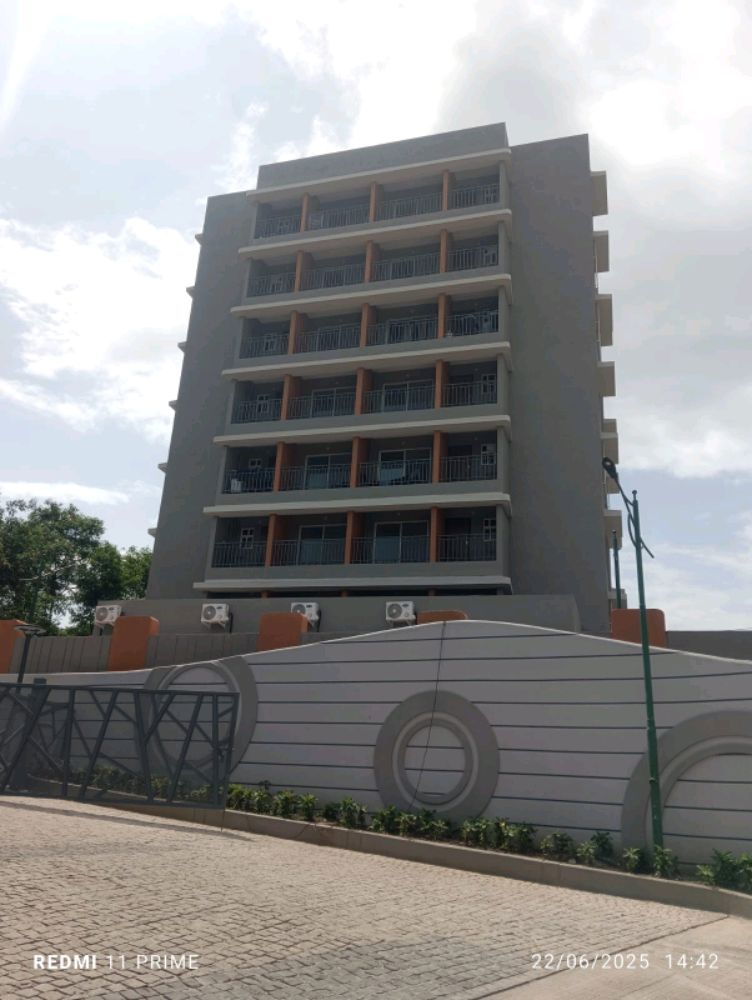 Nyati Defence Enclave