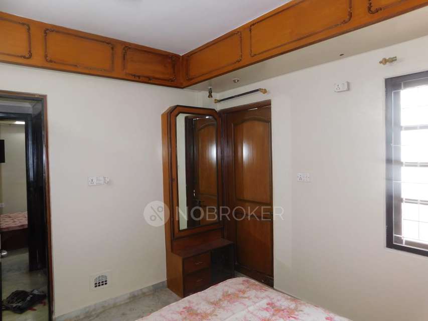 3 BHK Flat In Pancharatna Apartments for Rent  In Gandhi Nagar