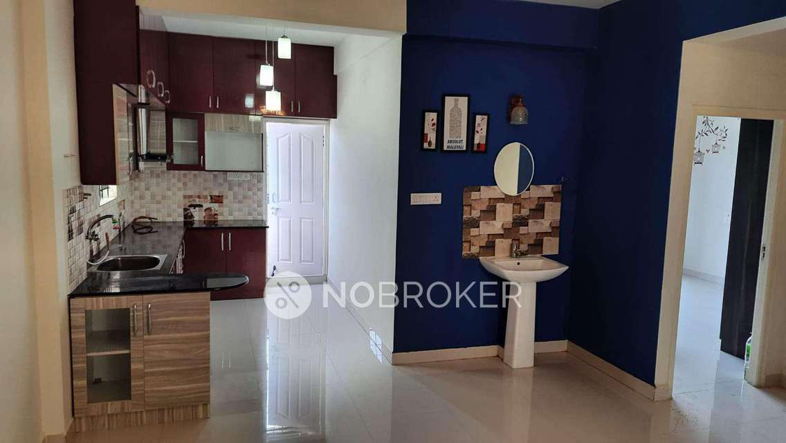 2 BHK Flat In United Elysium 2 For Sale  In Chansandra