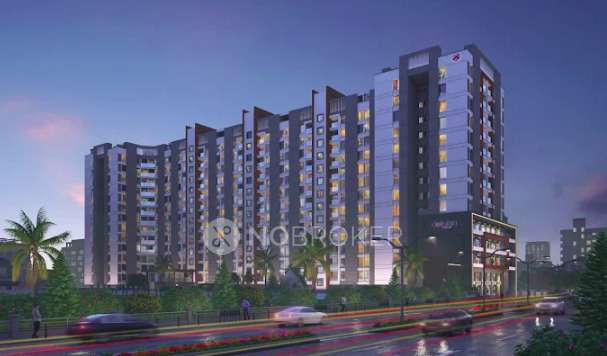 3 BHK Flat In Dolphin Palms For Sale  In Ravet