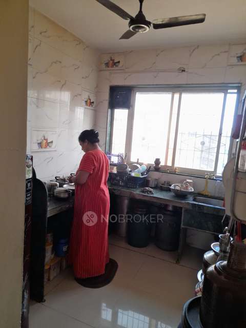 2 BHK Flat In Vinayak Pride For Sale  In Desale Pada