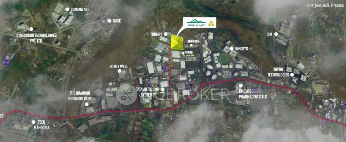 2 BHK Flat In Mittal High Mount For Sale  In Hinjawadi