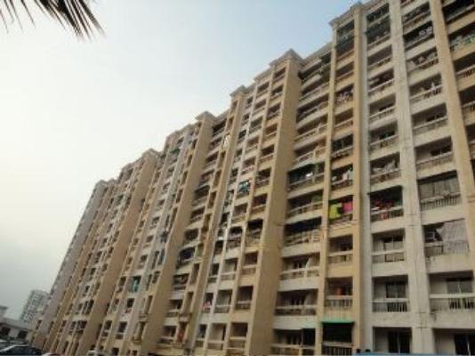 1 BHK Flat In Manas Towers for Rent  In Kamothe