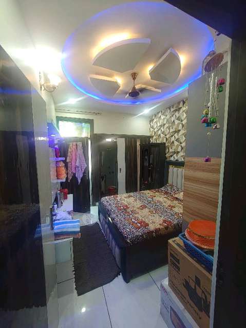 3 BHK Flat In Shree Radhey Shyam Artment For Sale  In 127b, Pratap Enclave, Block M, Zaildar Enclave, Hastsal, New Delhi, Delhi, 110059, India