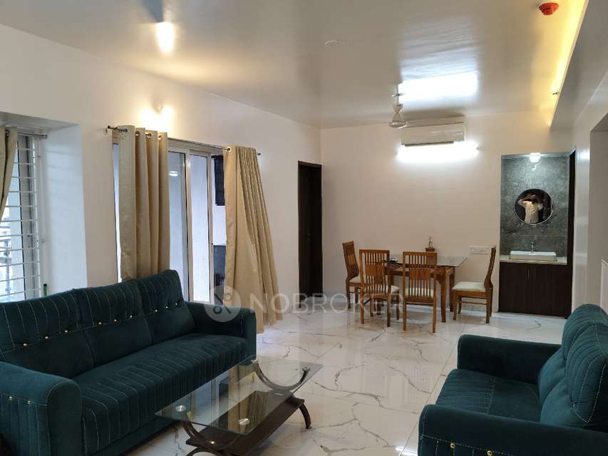 2 BHK Flat In Rahul Arcus for Rent  In Baner