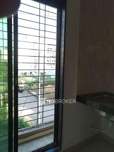 1 BHK Flat In Om Sai Supreme Arcade For Sale  In Karanjade