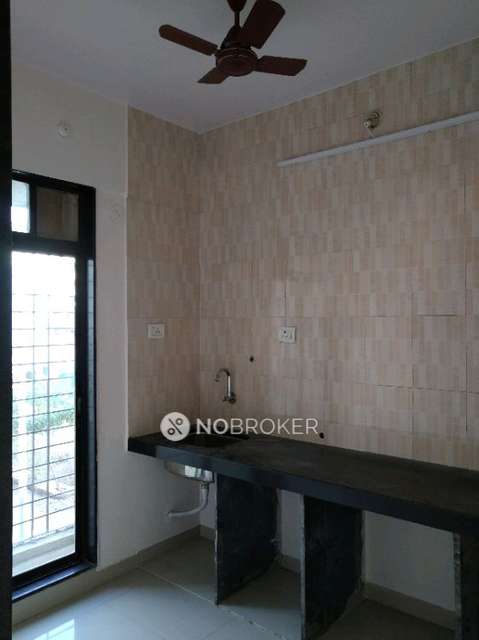 1 BHK Flat In Om Sai Supreme Arcade For Sale  In Karanjade