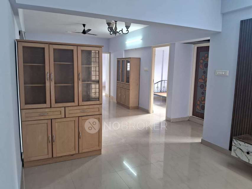 3 BHK Flat In Mahaveer Chalet for Rent  In Krishnarajapura