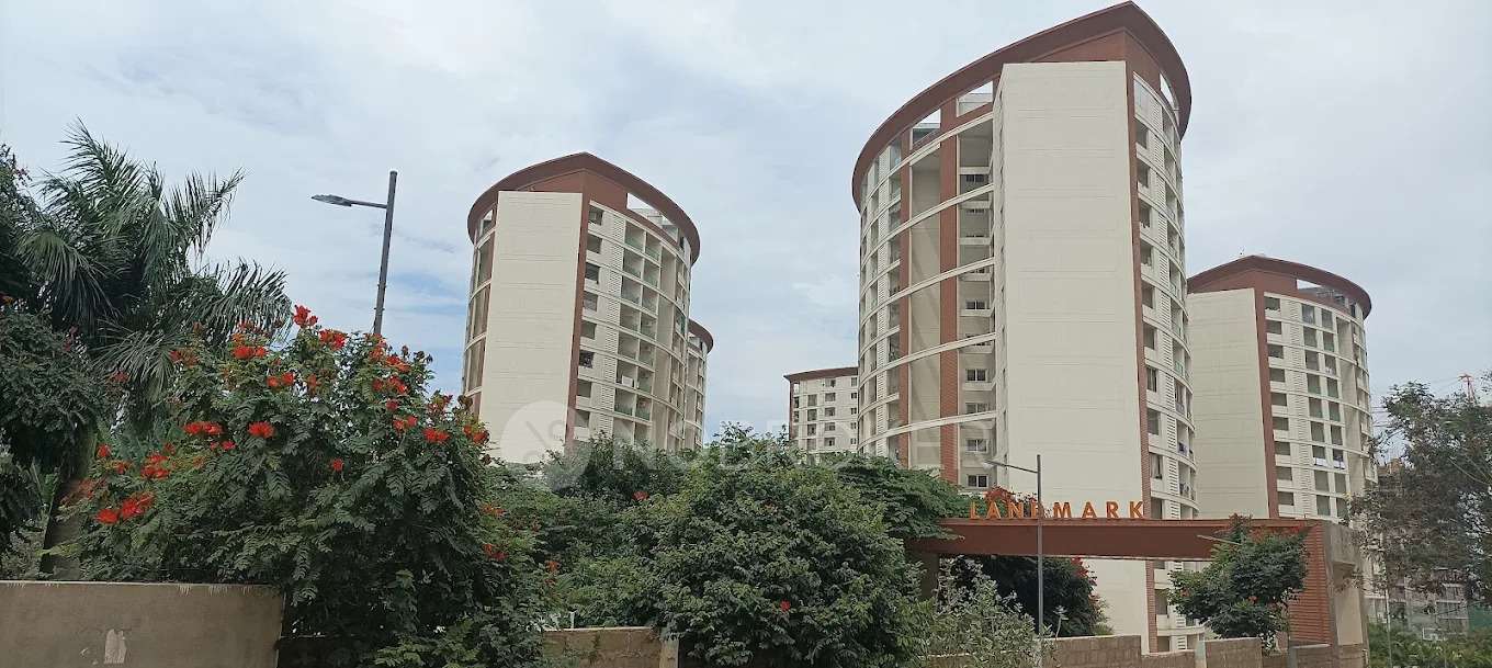 3 BHK Flat In Klassik Landmark for Rent  In Kasavanahalli 