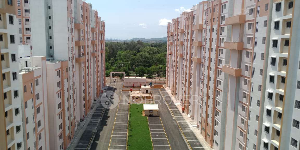 1 BHK Flat In Malhar Cidco, Cidco, Dronagiri For Sale  In Cidco, Dronagiri