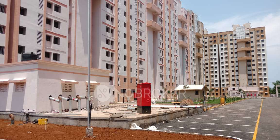 1 BHK Flat In Malhar Cidco, Cidco, Dronagiri For Sale  In Cidco, Dronagiri