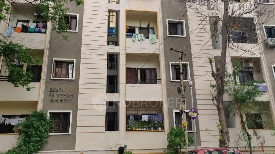 3 BHK Flat In Balaji Srikrishna Residency For Sale  In Bandlaguda Jagir